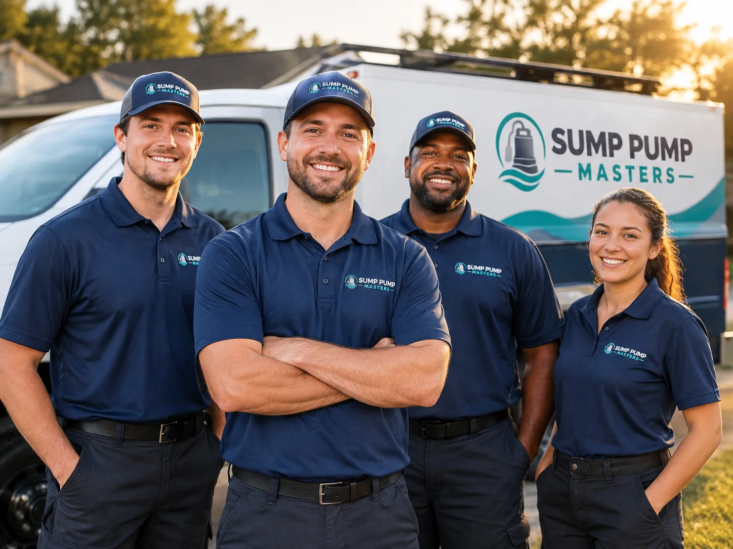 Sump Pump Repair company in Saint Bernard, LA